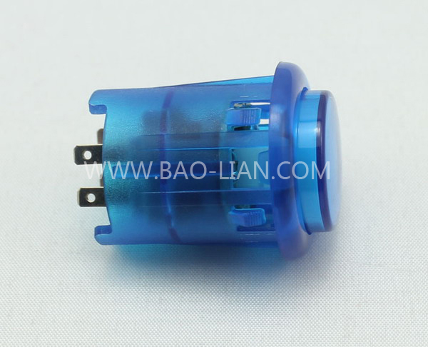 專利：帶燈24型加強(qiáng)卡式按鈕（5V/12V）