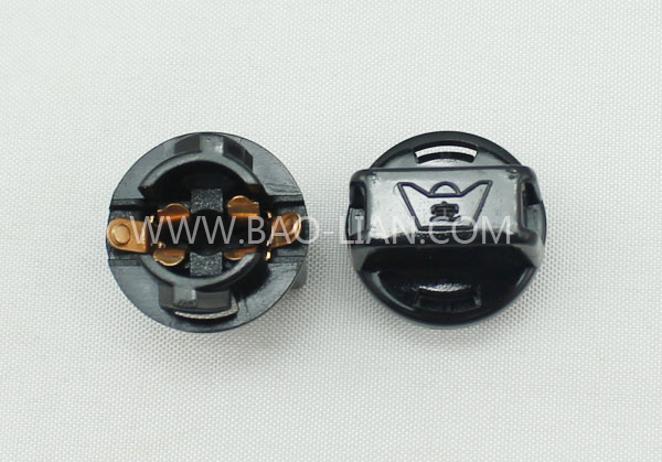 4.2mm成品小燈座(新式)