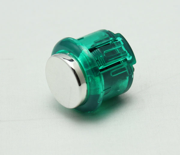24型透明卡式按鈕-鍍銀焊點(diǎn)<br>￥0.5元/個(gè)