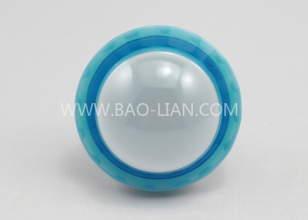 棱角型大號(hào)帶燈圓按（54mm本體）