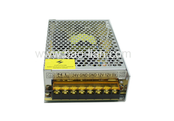 電源1（24-1.5A/12-7A/5-2.5A）